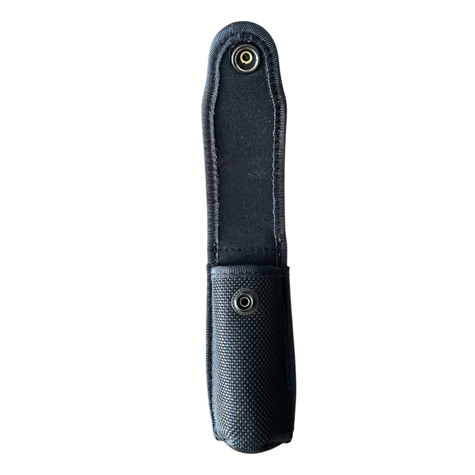 Nylon Closed Top Flashlight Holder Maglite XL200 Light Holster EDC 3AAA