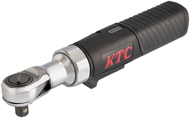 KTC JTRE330 3/8" Cordless Ratchet Wrench Made in Japan 3Nm / 200Nm Manual fr JP