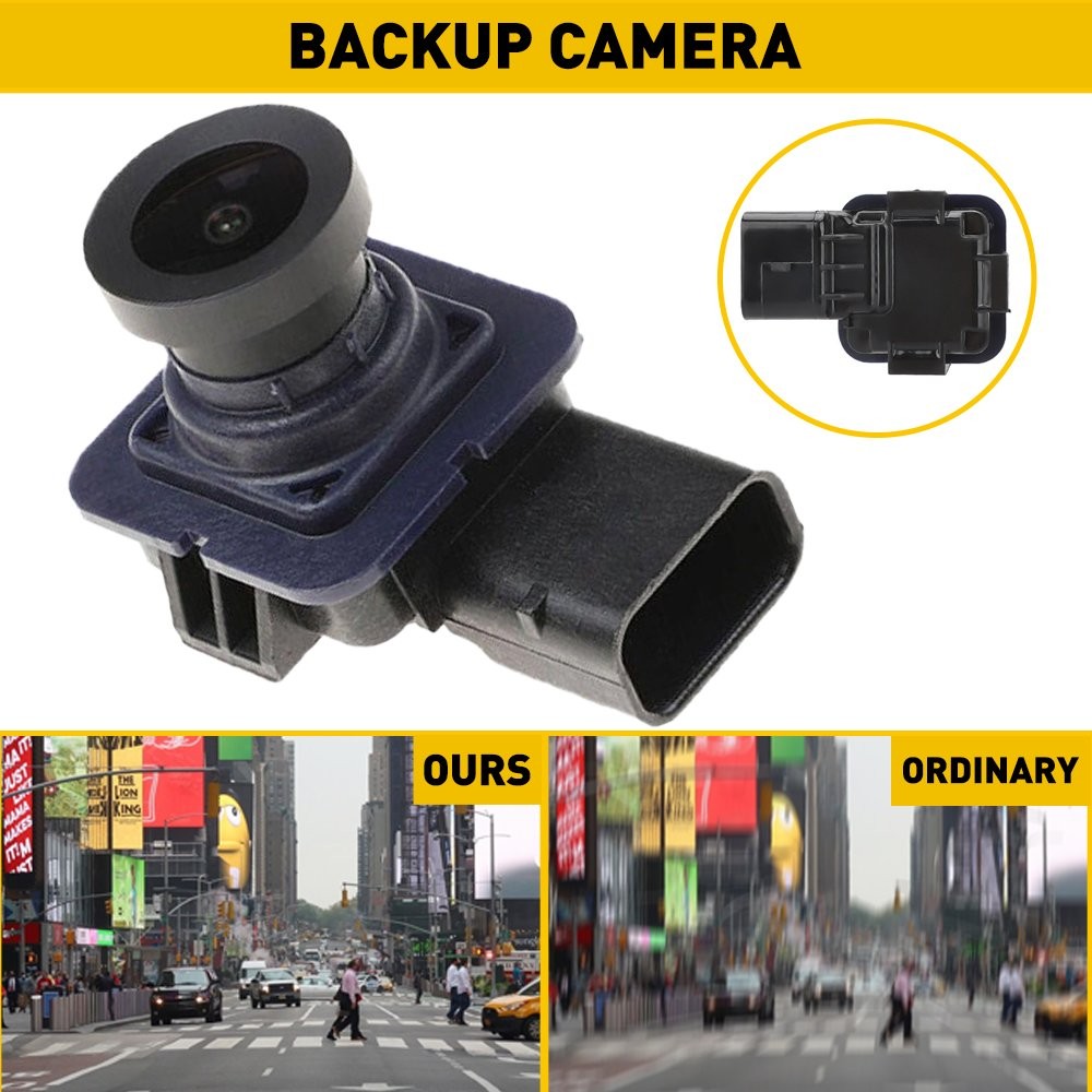 For NEW 2011-15 Ford Explorer Rear Backup Reverse Camera EB5Z-19G490-A EXV