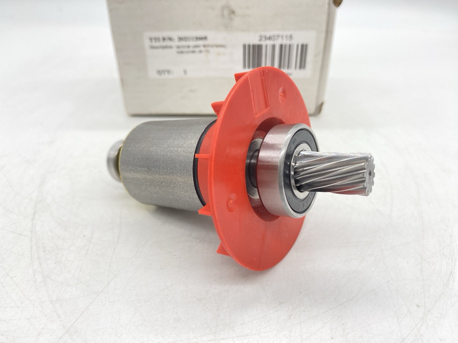 Milwaukee Rotor Assembly - Product ID: 23-40-7115