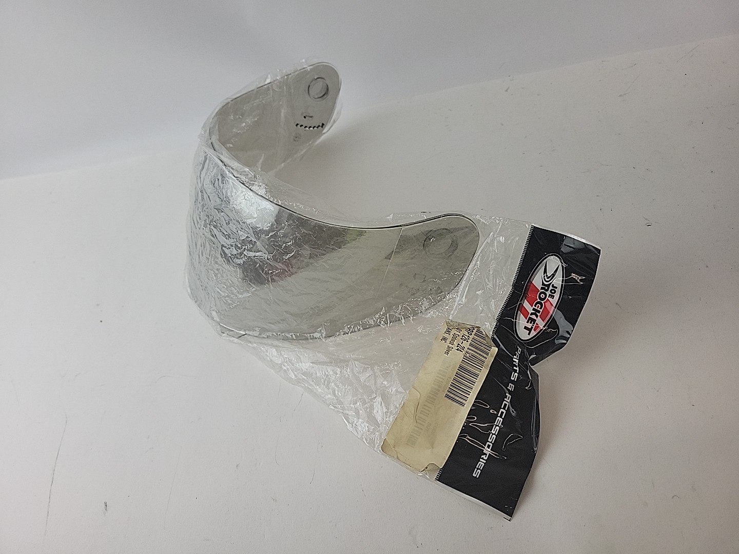 Joe Rocket XD-01 Spdmstr Silver Shield .