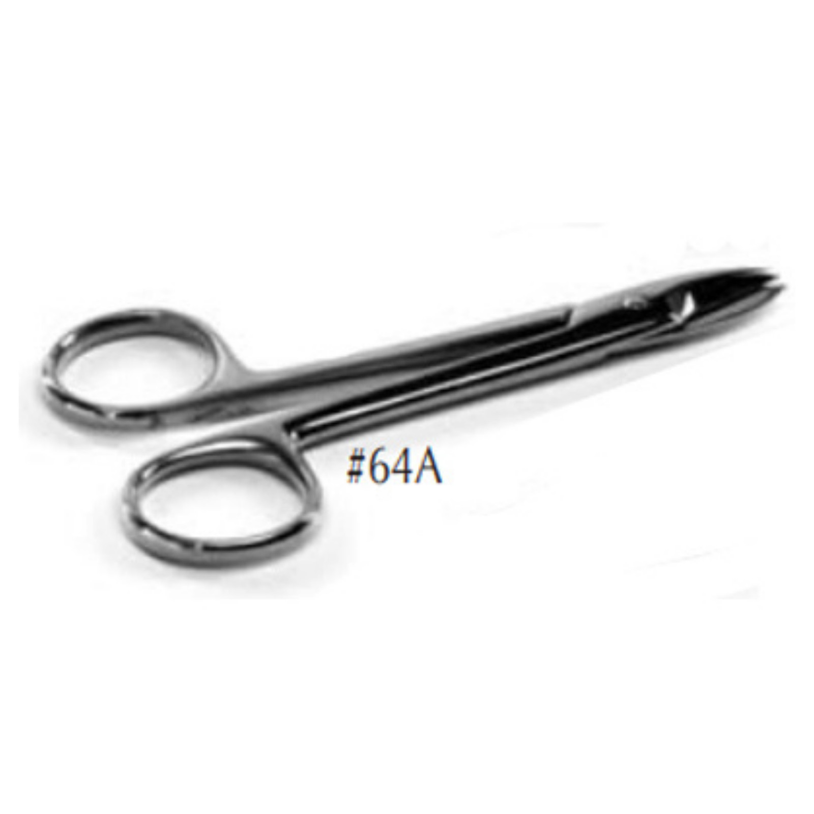 Buffalo - No. 64A Crown & Collar Straight Shears