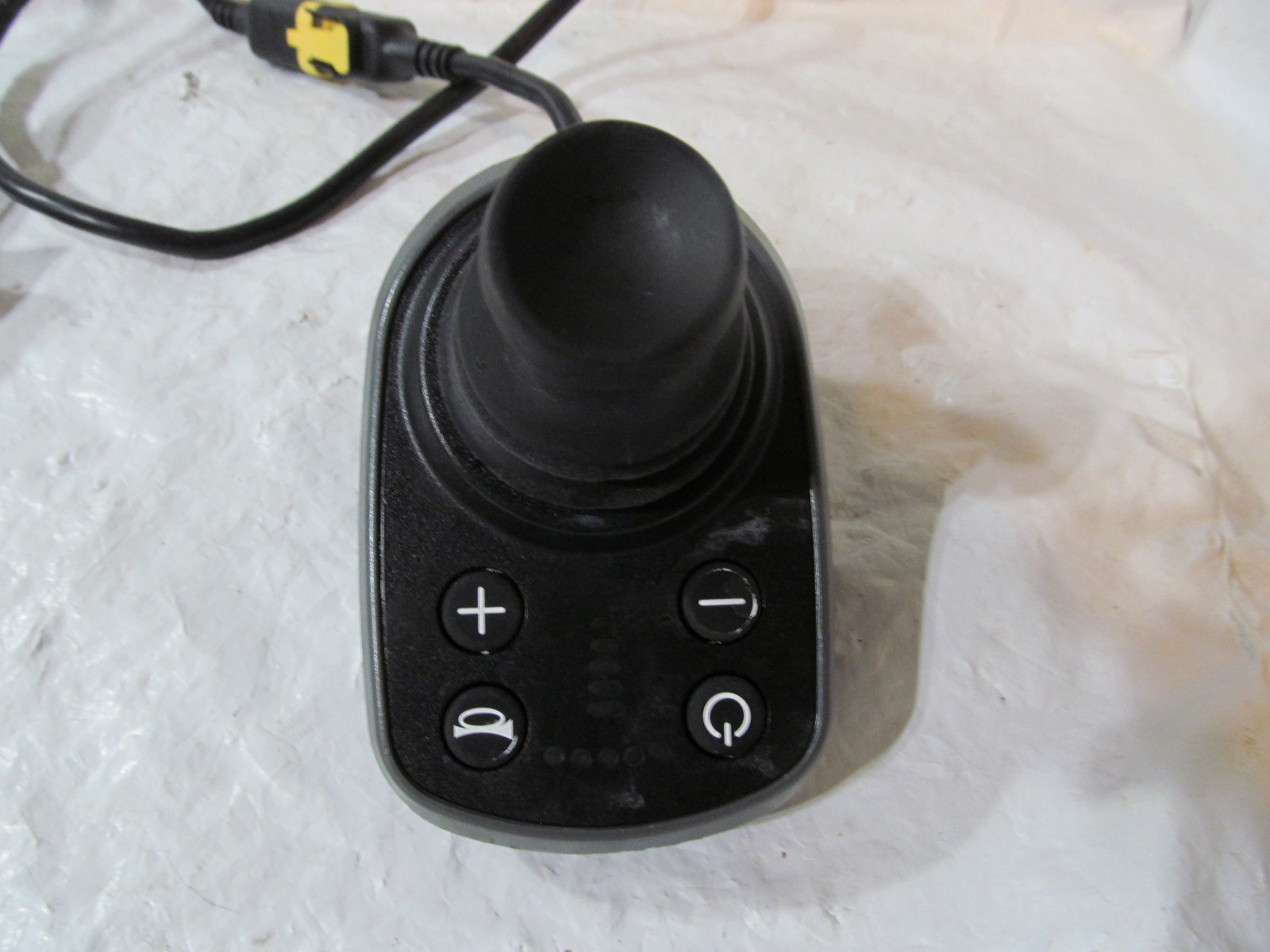 4 Pin Sub D51934.01 Pride PG Drives Joystick from Pride GO Chair Med Wheelchair