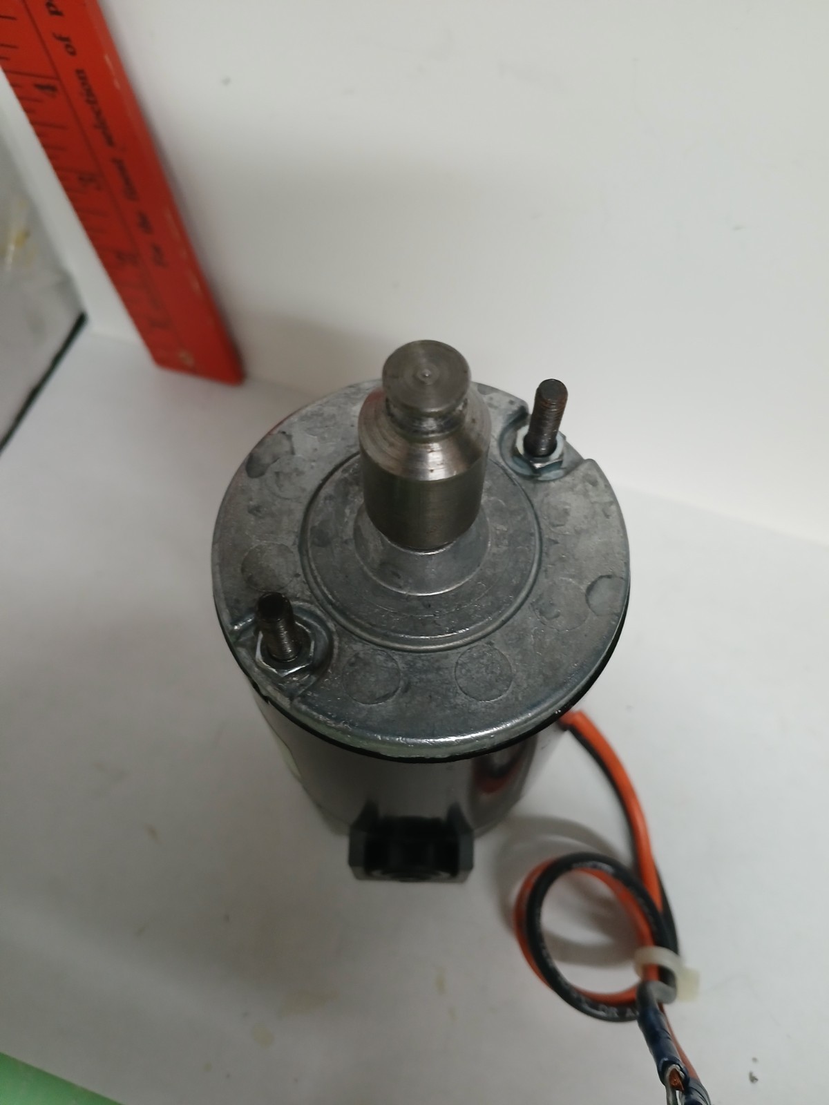 Thomson Linear Motor 370-350-00 PE24113G 48VDA