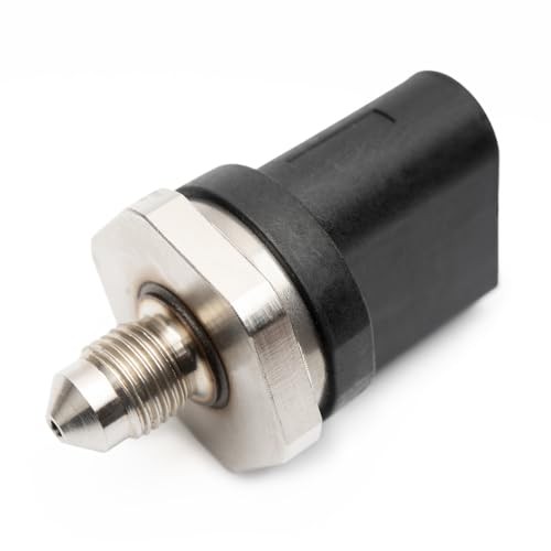 13537620946 Fuel Injection Pressure Sensor Compatible with BMW 135I 3.0L,135Is