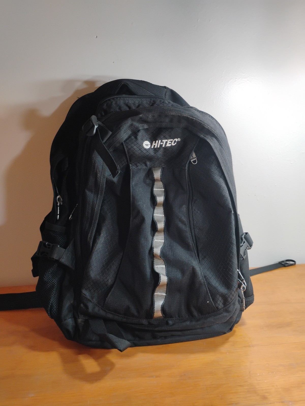 Hi-Tec Backpack Elite HT1010- B