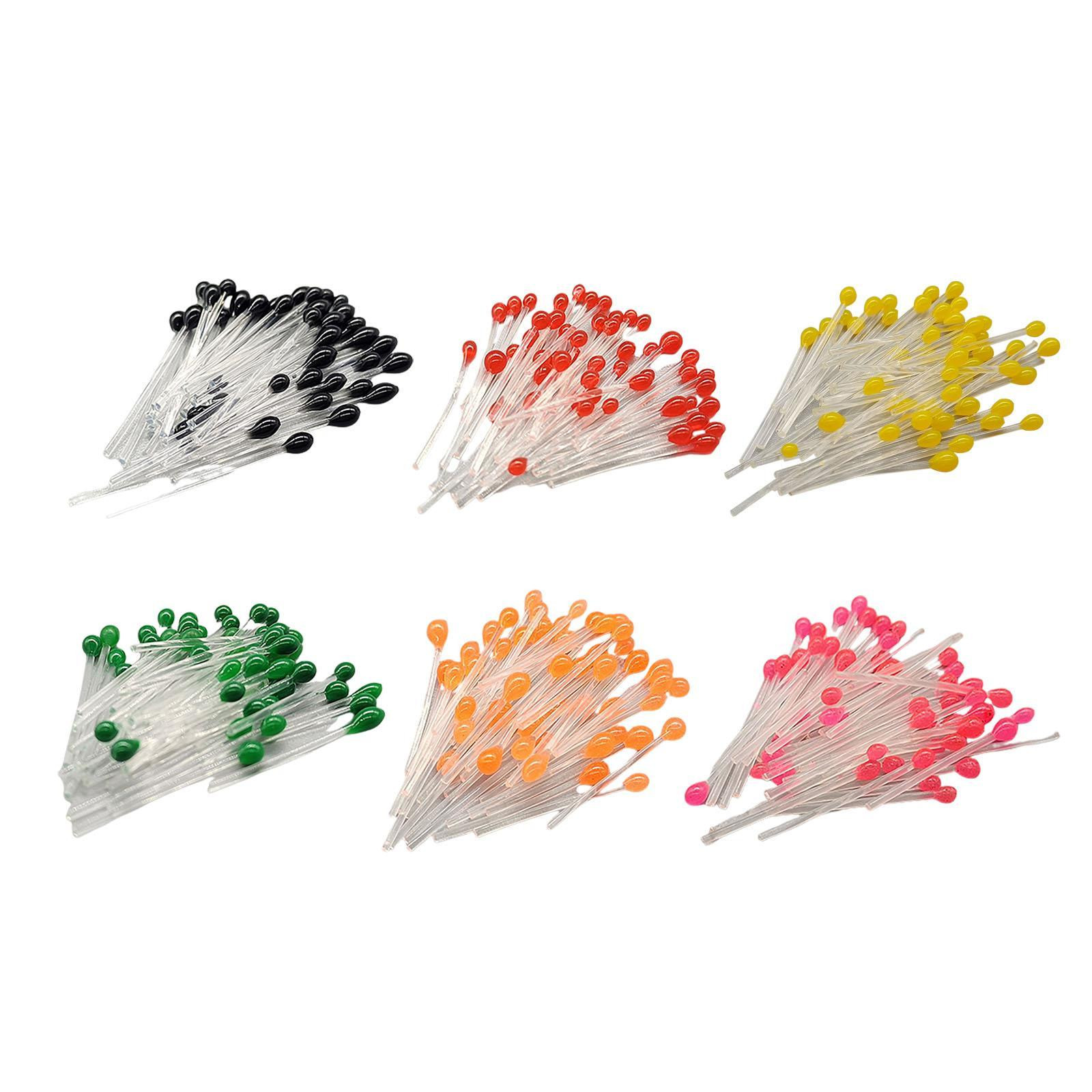50-Piece Crab And Shrimp Eyes Kit for Fly Tying in Freshwater And Saltwater