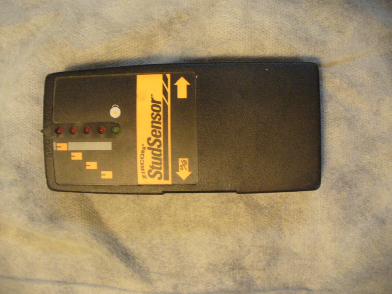 Lot of 3 Zircon Studsensor SL 4