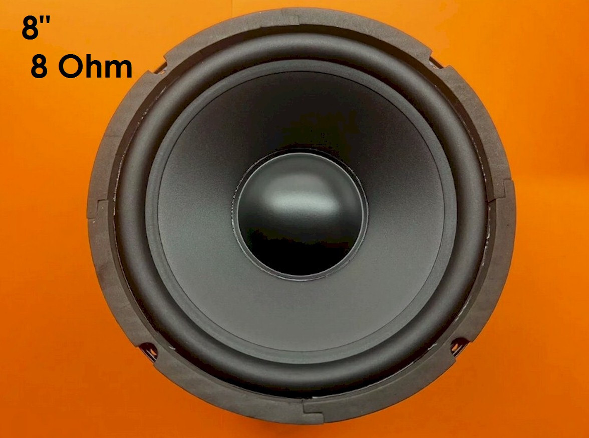 Kenwood LSK-200B Woofer Replacement New Driver Free Shipping