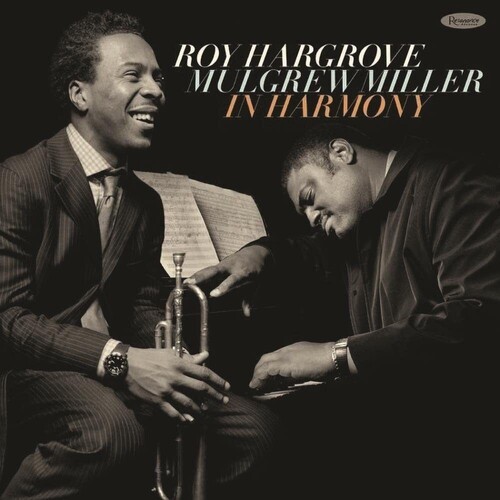 Hargrove,Roy / Miller,Mulgrew - In Harmony [New Vinyl LP]