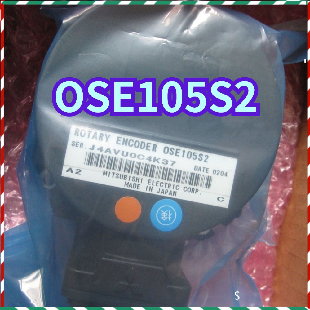MITSUBISHI AC SERVO MOTOR ENCODER OSE105S2 | FREE EXPEDITED SHIPPING