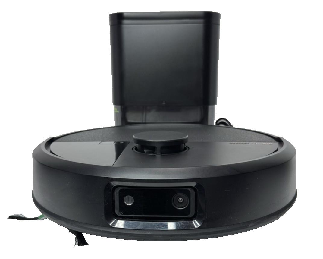 iRobot Roomba Max 705 Robot Vacuum + AutoEmpty Dock, LiDAR, Strong Suction