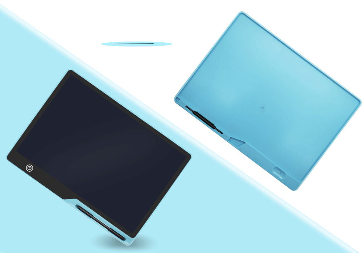 12"16" LCD Writing Tablet Electronic Drawing Notepad Doodle Board-Kids Office