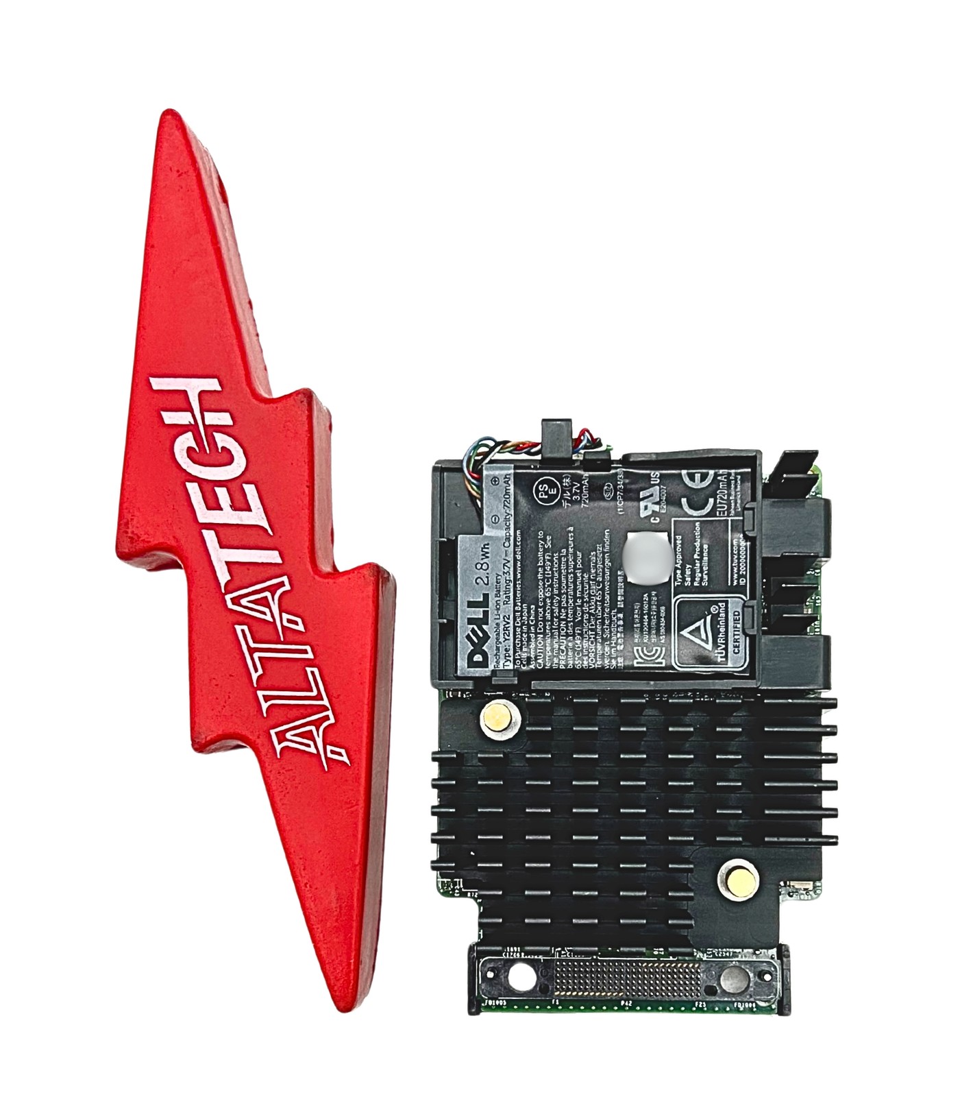 Dell 0GP6RN PERC H740P Mini Mono SAS RAID Controller