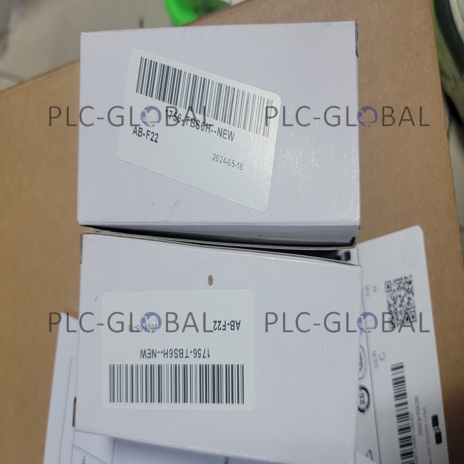 Real US local Stock 1pc new Allen-Bradley 1756-TBS6H fast shipping with warranty