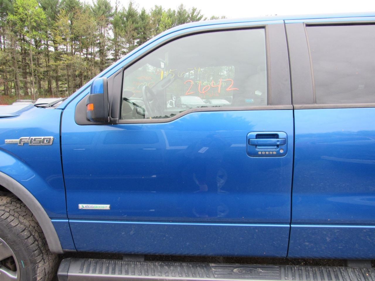 F150 2014 Glove Box 1042644