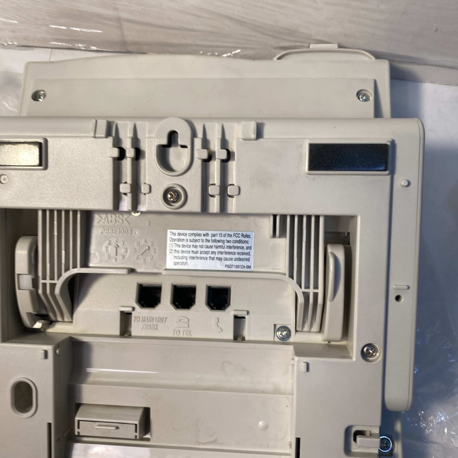 KX T7633 - Digital Super Hybrid System White SAME DAY SHIPPING NICE UNIT!!