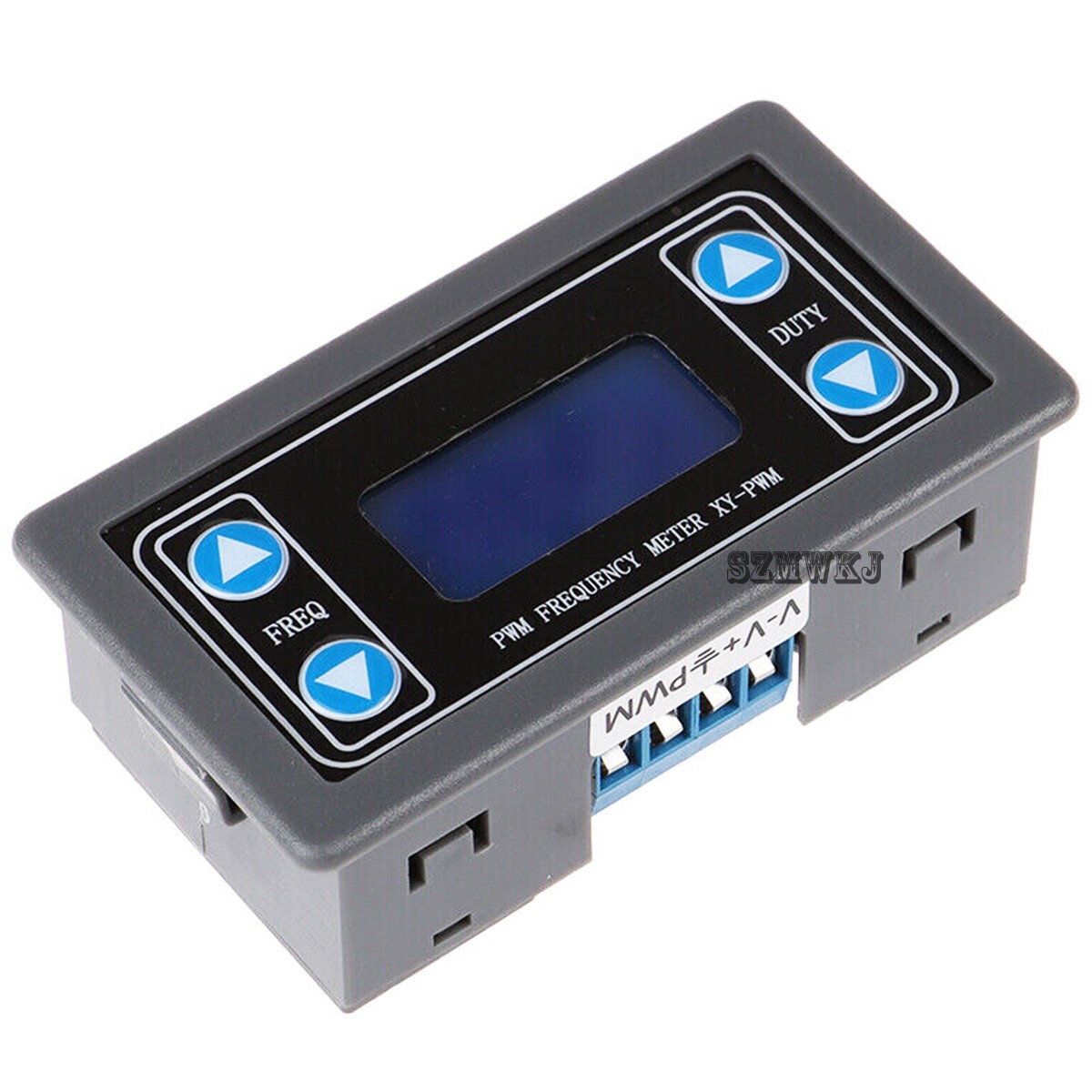 2PCS PWM Pulse Frequency Duty Cycle Adjustable Module DC3.3-30V Signal Generator