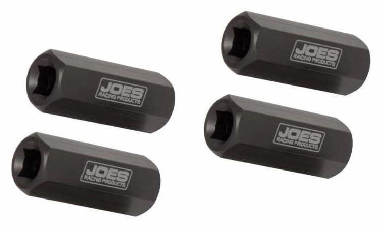 NEW JOES RACING PRODUCTS CARBURETOR FASTENERS,5/16"-18,4 PACK,CARB