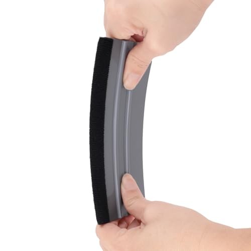 Window Felt Squeegee Tool, Vinyl Scraper for Window Privacy Film, Wallpaper