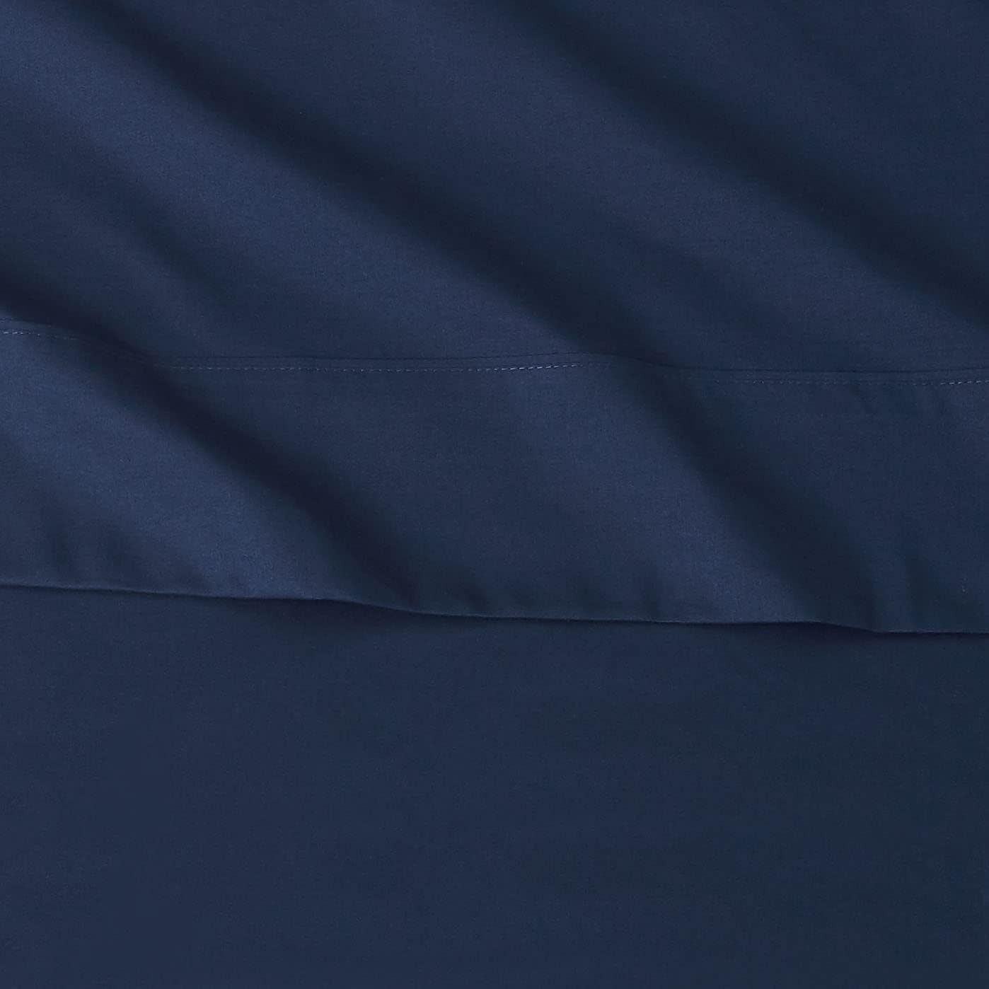 Basics Lightweight Super Soft Easy Care Wrinkle Free Microfiber 3 Piece Bed Shee