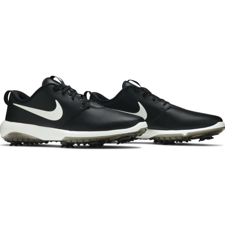 Nike Roshe G Tour Low Mens Golf Shoes Black Summit White AR5580-001 NEW Multi Sz