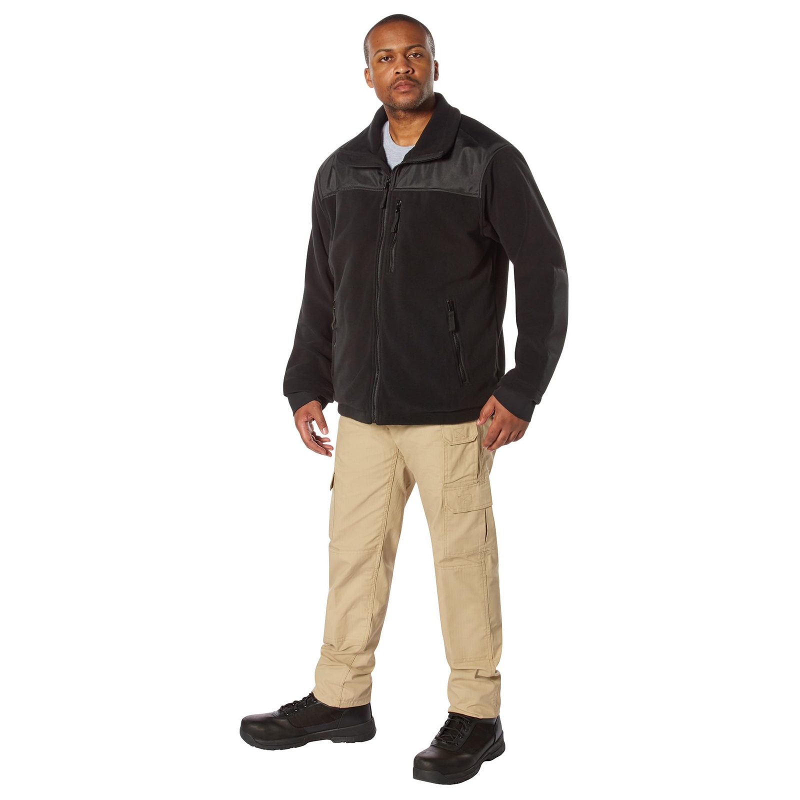 Rothco Concealed Carry Spec Ops Fleece Jacket 86670 - 2XL