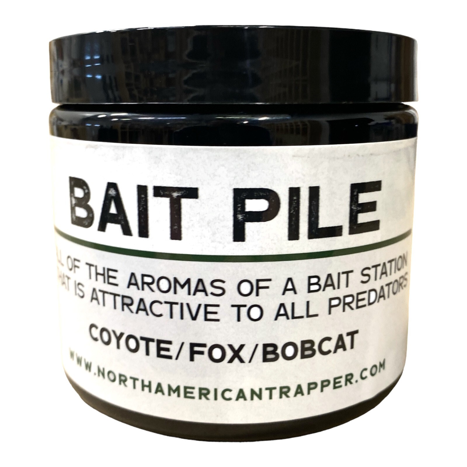 Predator Bait ~ BAIT PILE Predator Trapping Bait ~ Beaver Meat Base