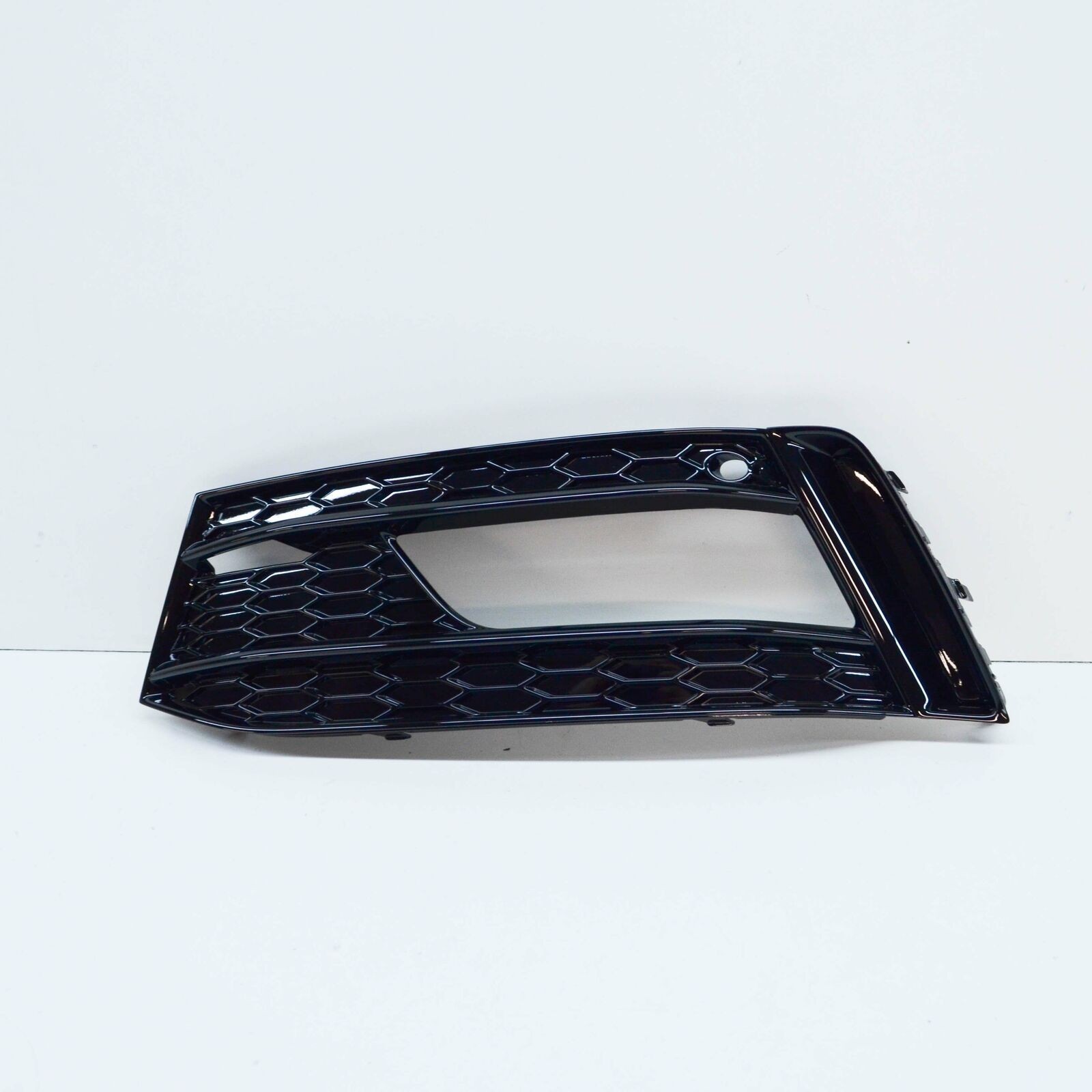 AUDI A1 Front Bumper Left Air Guide Grille Genuine 8XA807647A5FQ