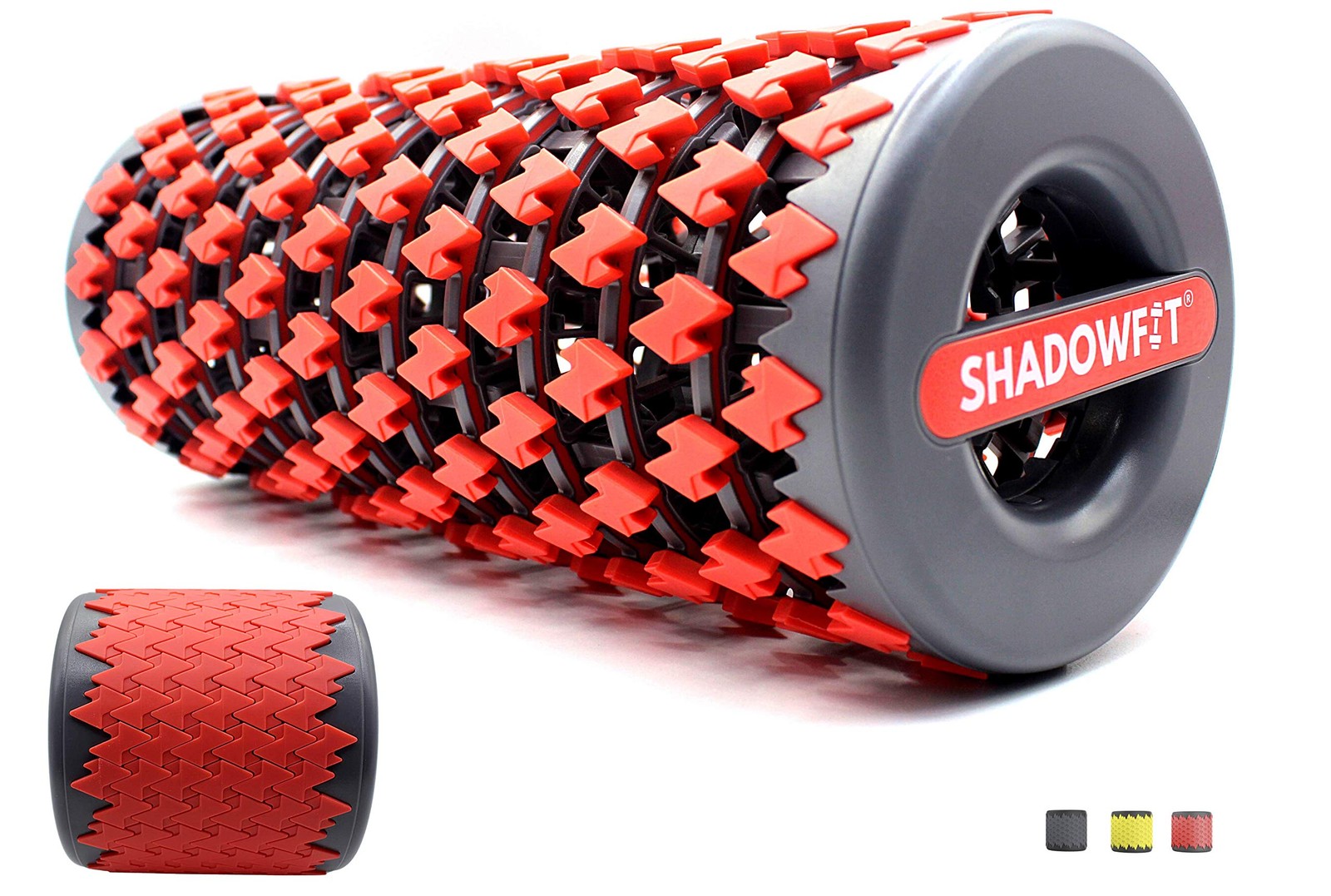 Adjustable Foam Roller Equipment for Sore Muscle, Tissues ∣ Massage Rollers f...