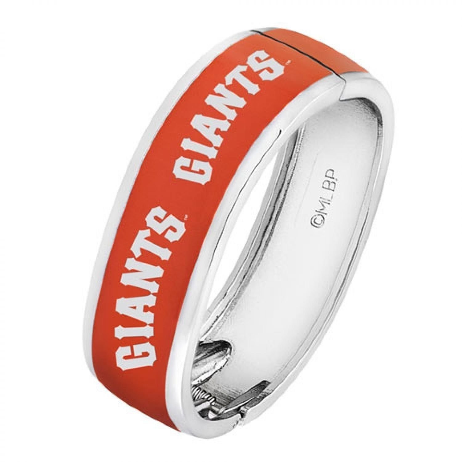 Game Time Offical MLB SAN FRANCISCO GIANTS Bangle Bracelet