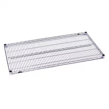 Metro 1448Br Wire Shelf, 14X48in, Ldcap 800Lb