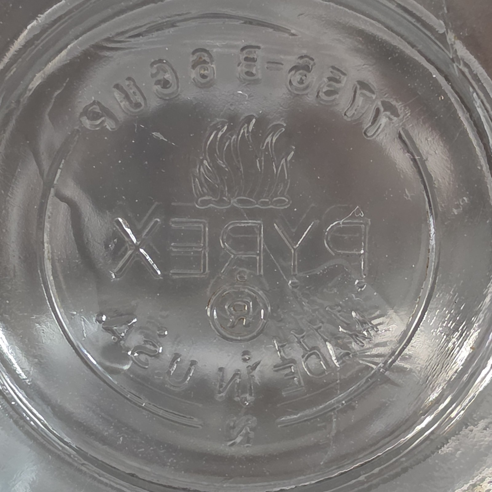 Pyrex Flameware 7756 Glass Coffee Percolator Complete