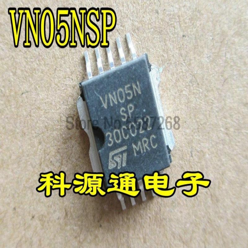 5pcs/lot VN05NSP VN05N SOP10 NEW Original free shipping