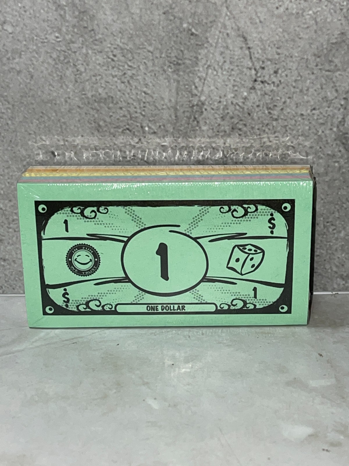 South Padre Island Opoly - Replacement Money Pack (SEALED)