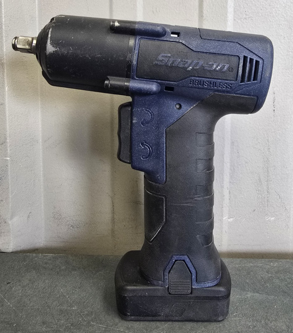 Snap-on Tool BLUE CT861MB 3/8" Dr 14.4v Impact w 2.5 AH battery