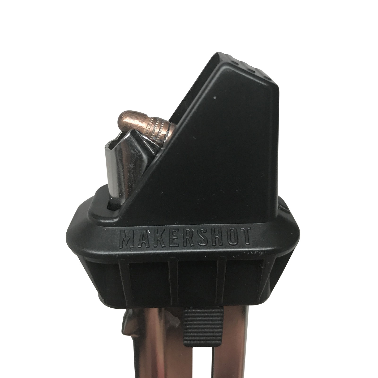 MakerShot Speedloader for .22 LR - S&W M&P22 Compact Magazine Speed Loader