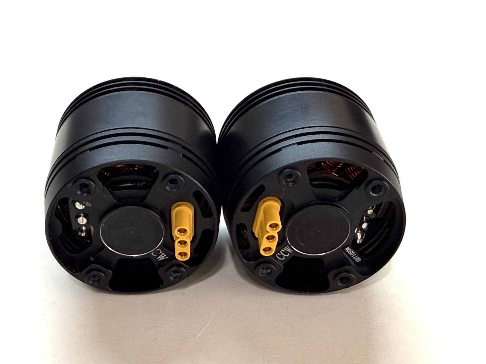 Pair of DJI 3512 CW & CCW Motor For Inspire 2 (Excellent)