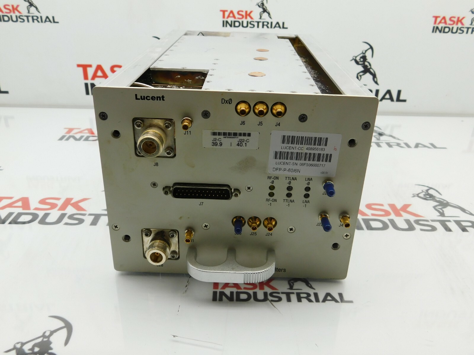 Lucent DFP-P-60/6N Dual Duplex