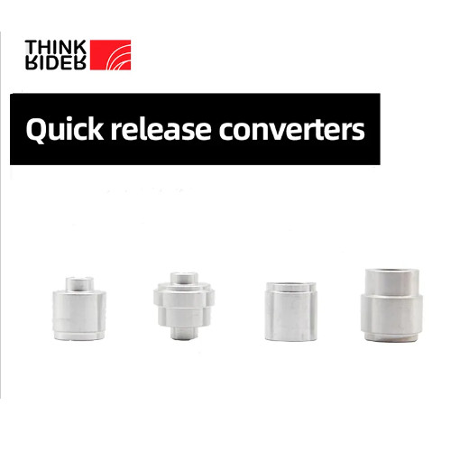 Thinkrider Power Bike Trainer Converter 142/148 Quick Release Convert 130/135
