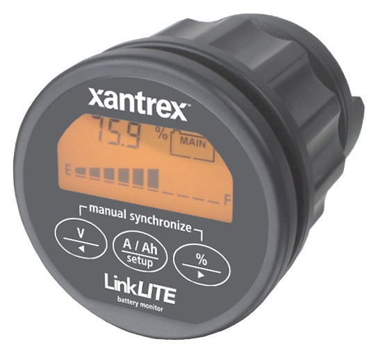 Xantrex 84-2030-00 LINKLITE INVERTERS CHARGERS ISOLATOR RV
