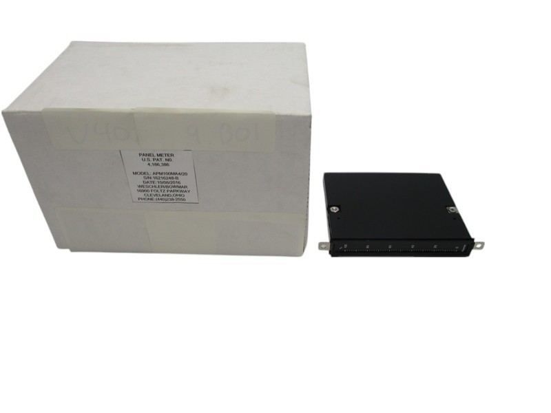 WESCHLER INSTRUMENTS APM100MA4/20 NSMP