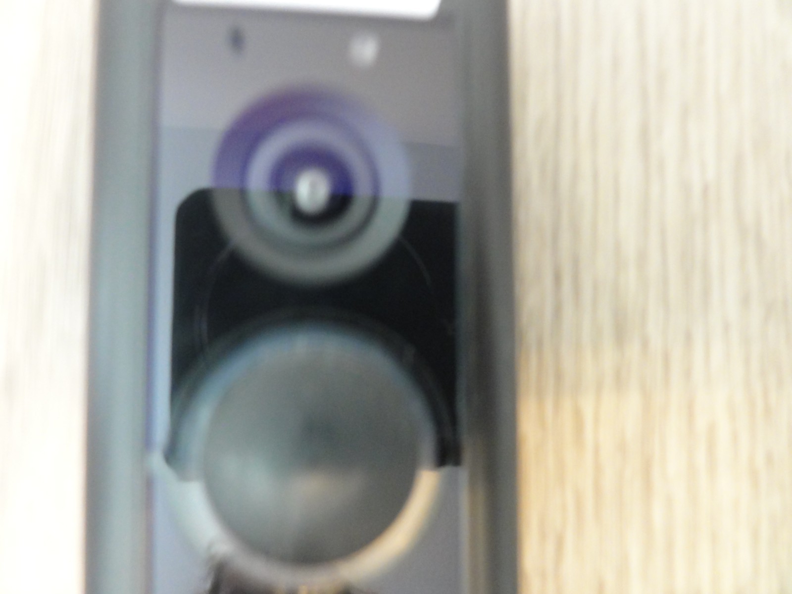 ! RING WIRED DOORBELL PLUS WORKS WITH ALEXA