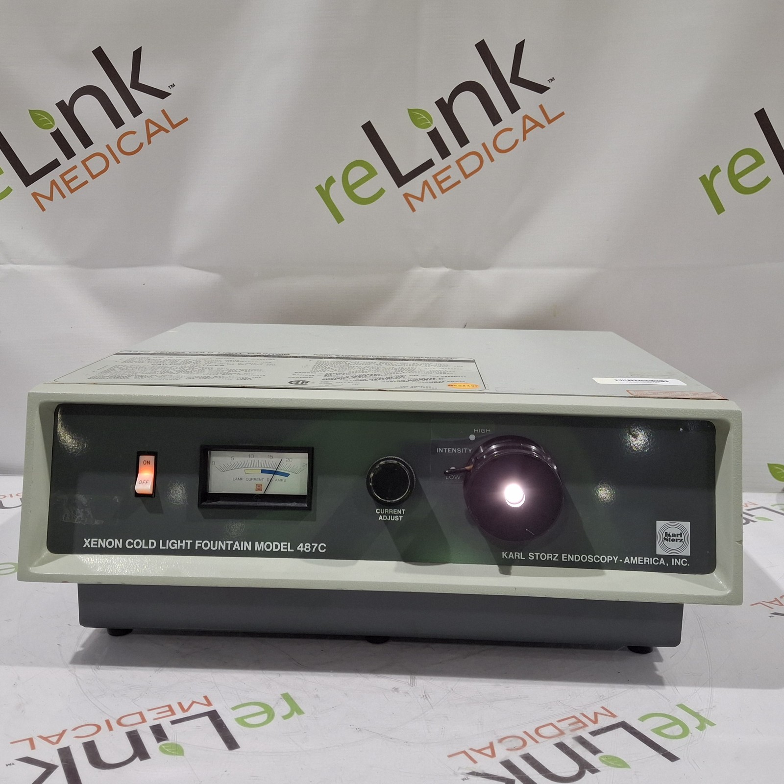 Karl Storz 487C Xenon Lightsource
