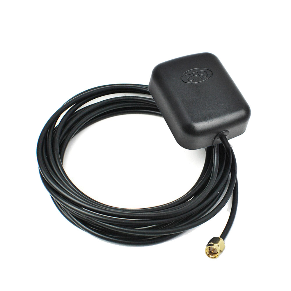 GPS Active Antenna with SMA male for Falcom;GlobalSatL;Navman Tracker 5110, 5380