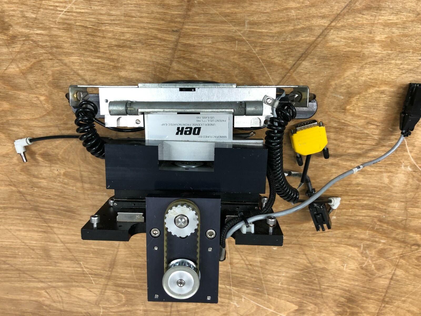 DEK ProFlow Head Assembly