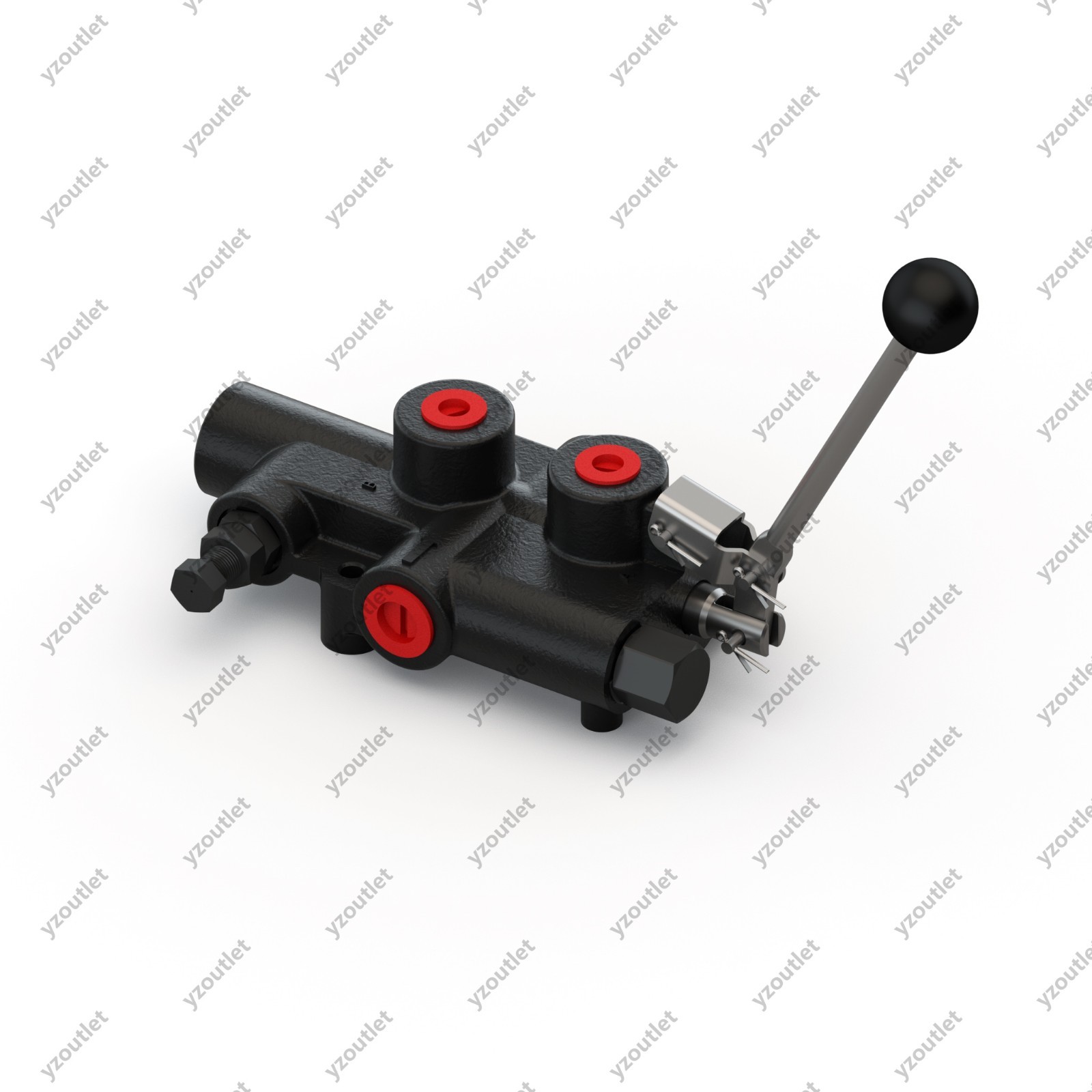 Log Splitter Valve (Brand New) 3/4" Work Port