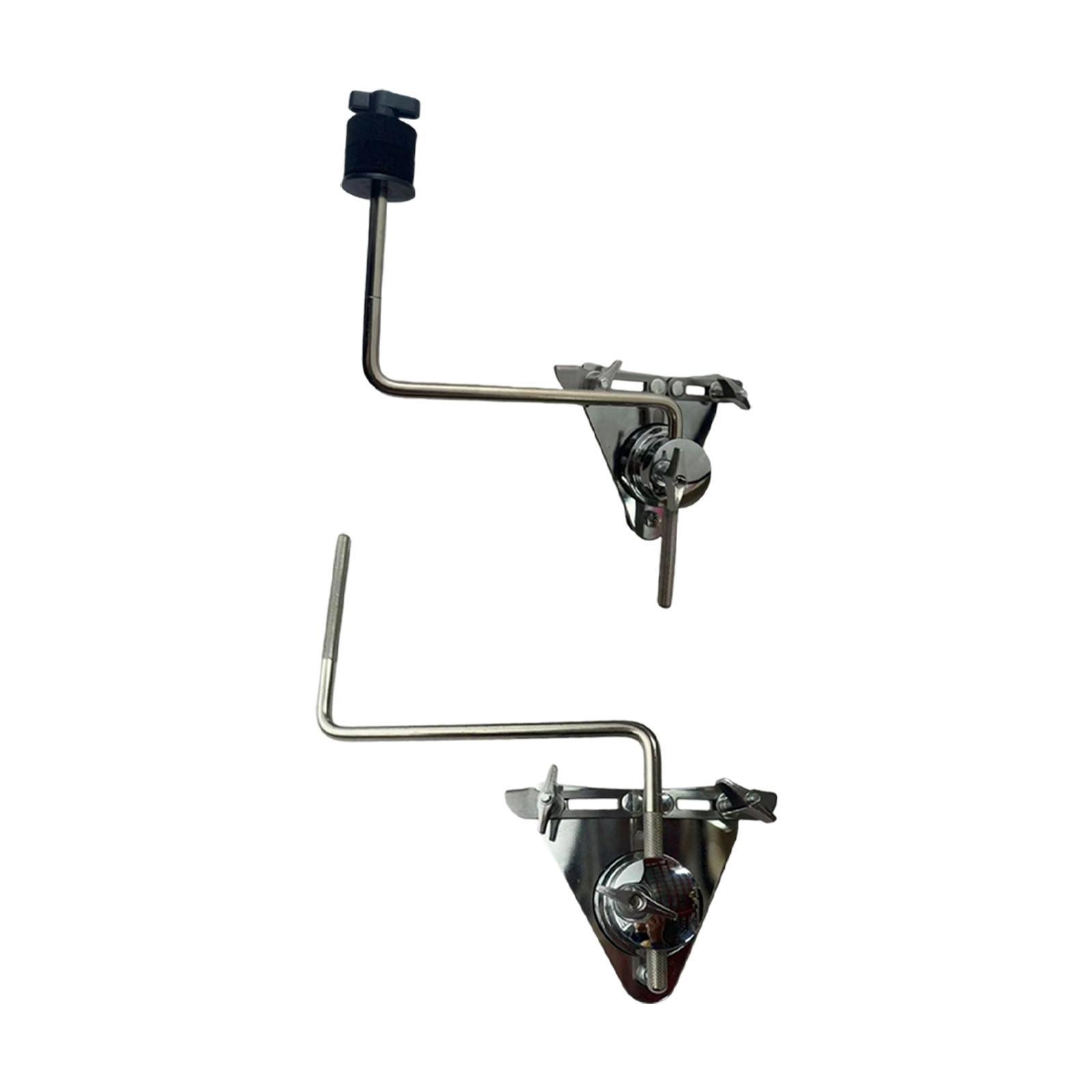 Tom Drum Suspension Rim Mount Bracket Professional Drum Set Attachment