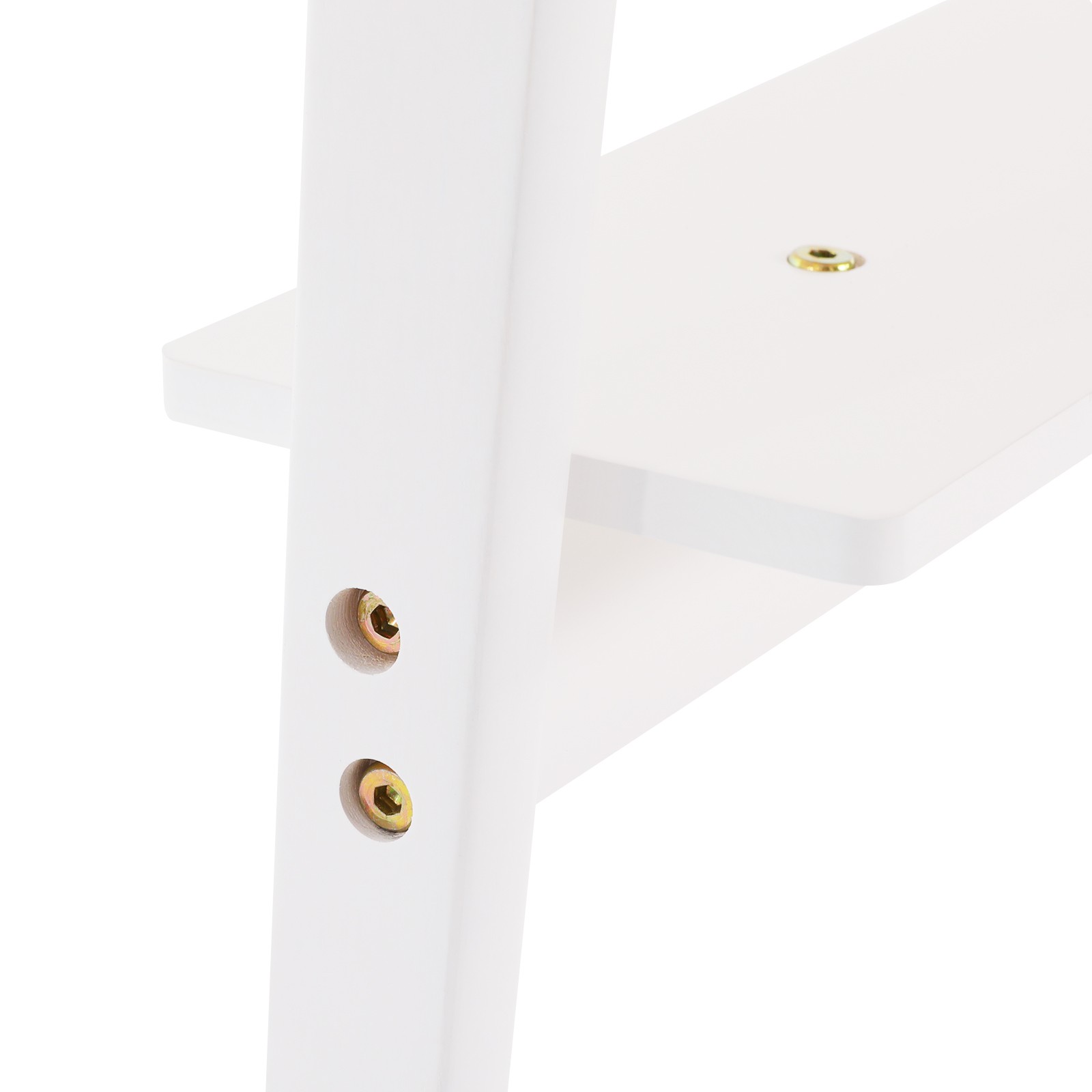 Writing Computer Desk  white Desk With Drawers Dresser Study Table Game Table