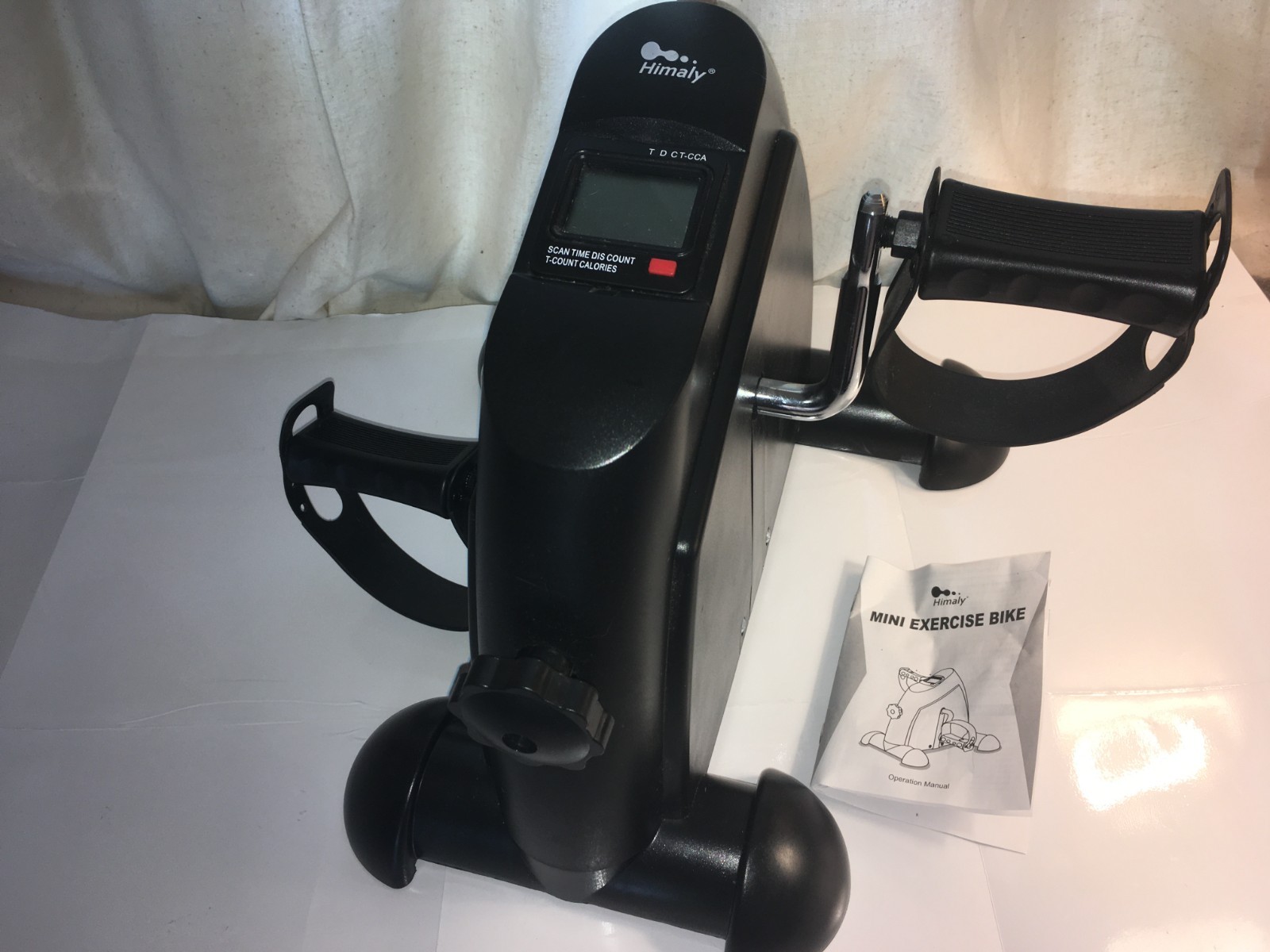 Himaly mini exercise bike
